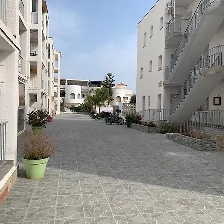 Avec Piscine Lejlighed Empuriabrava