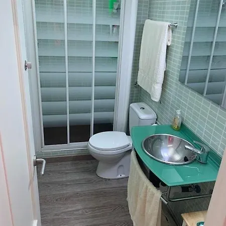 Lejlighed Avec Piscine Empuriabrava